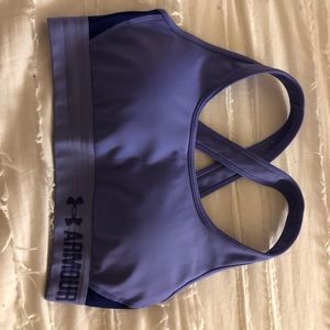Under armour sports bra